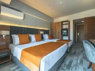 Dalya Resort Aqua & Spa Datca - 61