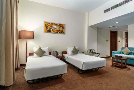 Ramada by Wyndham Dubai Deira - 31