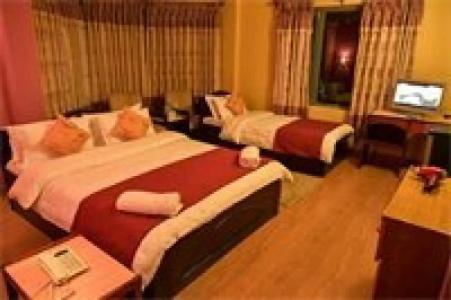 Silver Oaks Inn - 46