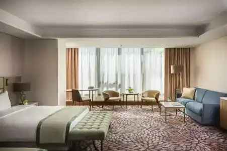 Grand Millennium Sofia - The Most Spacious Rooms in Sofia, Secured Paid Underground Parking - 59