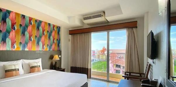 Piyada Residence Pattaya - 35