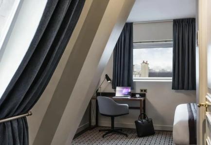 Best Western Premier Kapital Opéra - 9