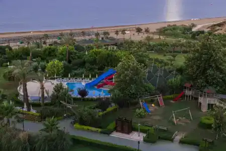 Trendy Aspendos Beach - 36