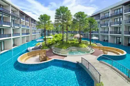 Le Meridien Khao Lak Resort & Spa - SHA Extra Plus - 4