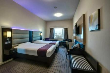 Premier Inn Dubai Ibn Battuta Mall - 7