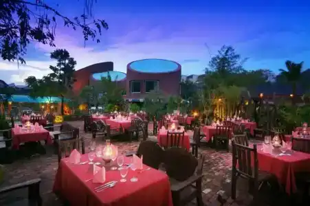 Timber House Aonang - 22