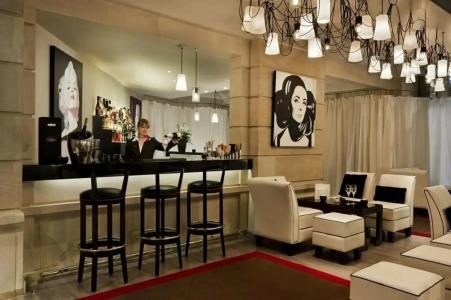 Hôtel Barrière Fouquet's Paris - 44