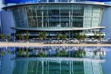 Conrad Abu Dhabi Etihad Towers - 45