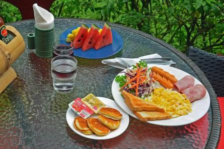 Koh Mak Buri Hut Natural Resort - 86