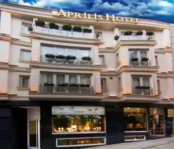 Aprilis - Special Category