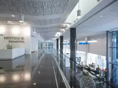 Novotel Abu Dhabi Al Bustan - 50