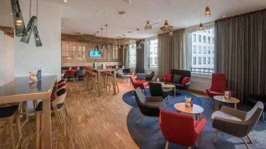 Holiday Inn Express Munich City West, an IHG - 90