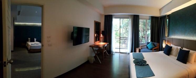The Leela Resort & Spa Pattaya - 90