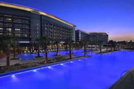 Marriott Al Forsan, Abu Dhabi - 50