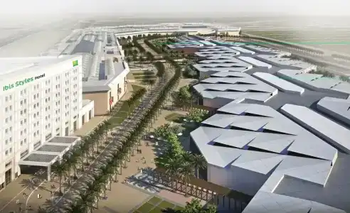 ibis Styles Dragon Mart Dubai - 2