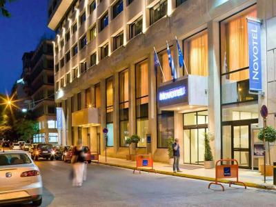 Novotel Athens - 8