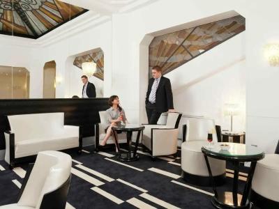Mercure Paris Opéra Faubourg Montmartre - 59