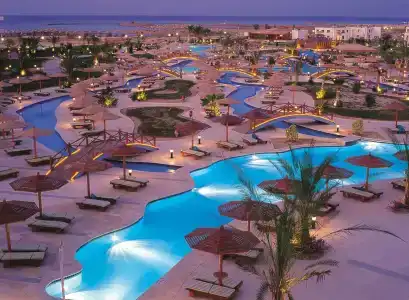 Hurghada Long Beach Resort