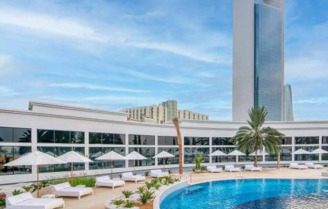 Radisson Blu & Resort, Abu Dhabi Corniche