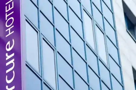 Mercure Frankfurt City Messe - 8