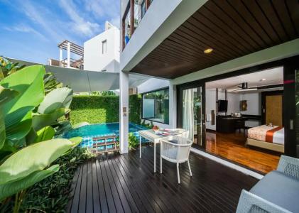 The Rock Hua Hin Beachfront Spa Resort - SHA Plus - 41