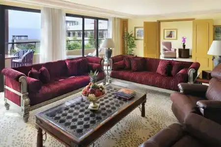 Dead Sea Marriott Resort & Spa - 14