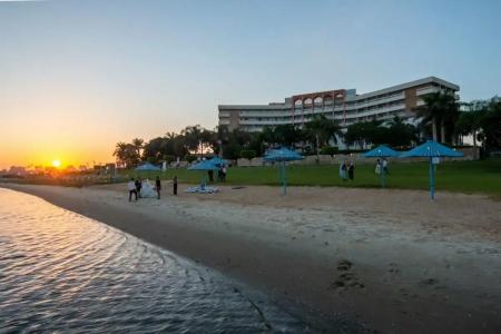 Mercure Ismailia Forsan Island - 39