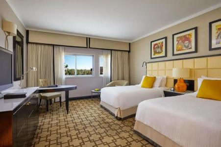 Hilton Cairo Heliopolis - 48