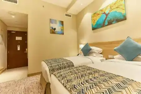 Rose Plaza Al Barsha - 90