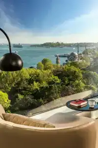 Swissotel the Bosphorus Istanbul - 84