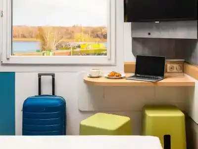 ibis budget Warszawa Centrum - 30