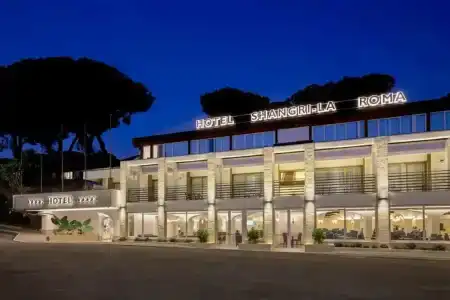 Shangri-La Roma by OMNIAs - 6
