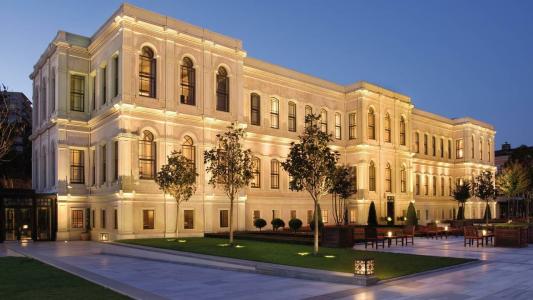Four Seasons Istanbul at the Bosphorus - 75