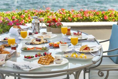 Four Seasons Istanbul at the Bosphorus - 15