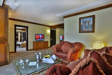 Crowne Plaza Istanbul - Ortakoy Bosphorus - 45