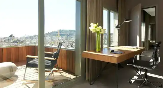 Le Meridien Barcelona - 12