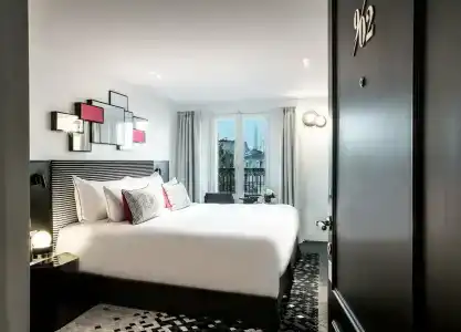 Fauchon l'Hôtel Paris - 12