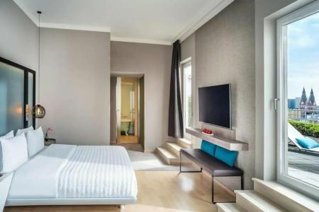 Le Méridien Hamburg - 50