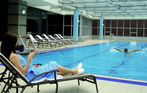 The Blue Sky and Tower - 70