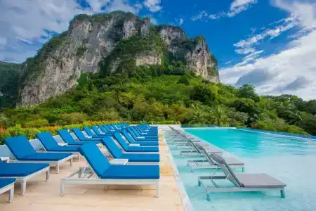 BlueSotel SMART Krabi Aonang Beach - Adults only - SHA Extra Plus - 4
