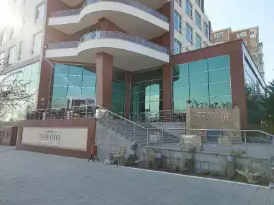 Akman TZOB Otel - 21