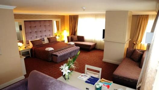 Dream Hill Business Deluxe Istanbul Asia - 80