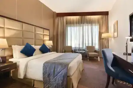 Howard Johnson Bur Dubai - 27