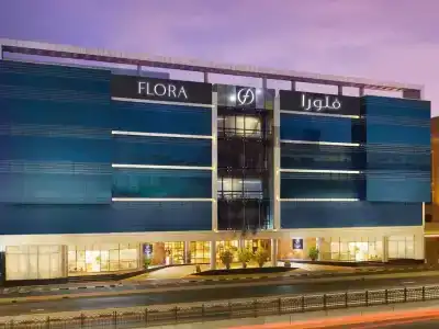 Flora Inn Dubai Airport - 6