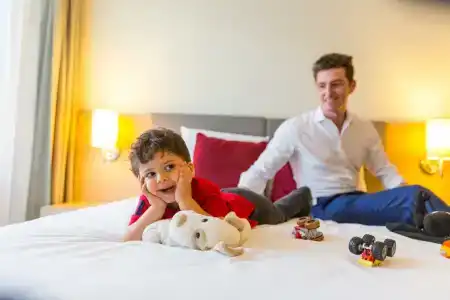 Novotel Suites Mall Avenue Dubai - 88
