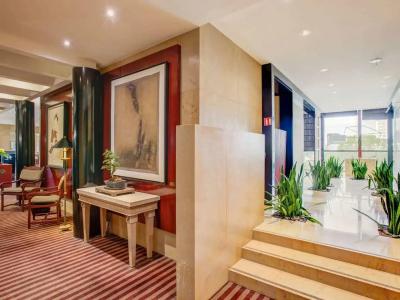 Novotel Paris Centre Tour Eiffel - 90