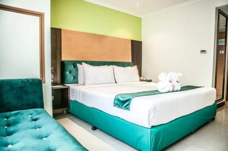 Citin Pratunam Bangkok by Compass Hospitality - 30