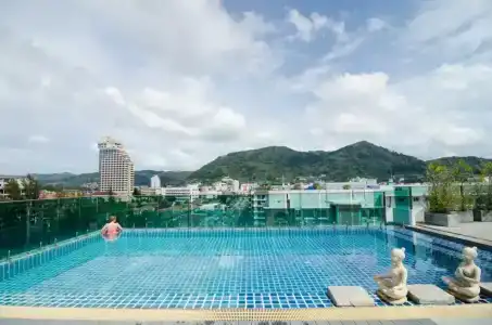 Mirage Express Patong Phuket - 24