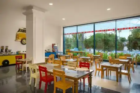 ICs Santai Family Resort - Kids Concept - 60