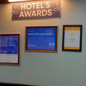 Blend Club Aqua Resort - 56